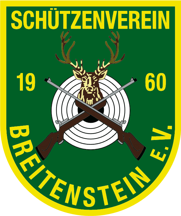 Schützenverein Breitenstein 1960 e.V. Logo
